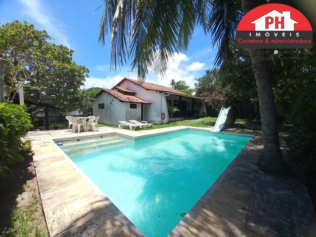 #1546 - Casa em Condomínio para Venda em São Pedro da Aldeia - RJ - 2