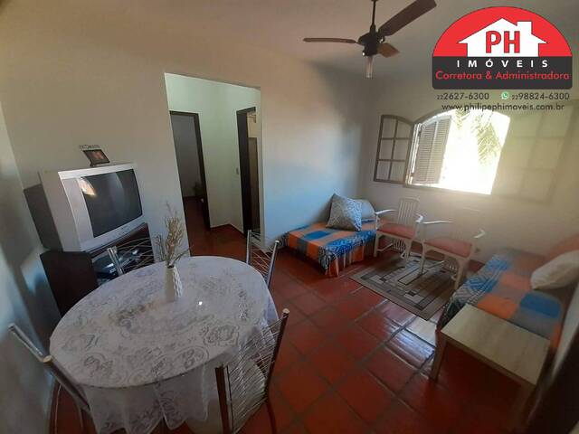 #2554 - Apartamento para Venda em São Pedro da Aldeia - RJ