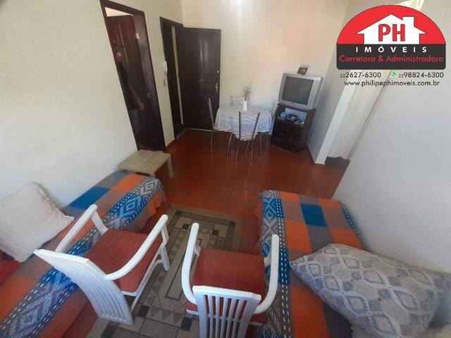 #2554 - Apartamento para Venda em São Pedro da Aldeia - RJ
