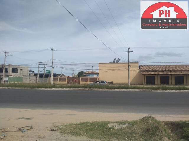 #2548 - Terreno em Condomínio para Venda em São Pedro da Aldeia - RJ - 3