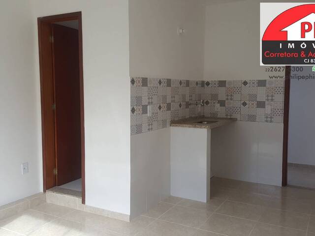 #2561 - Kitnet para Locação em São Pedro da Aldeia - RJ - 1