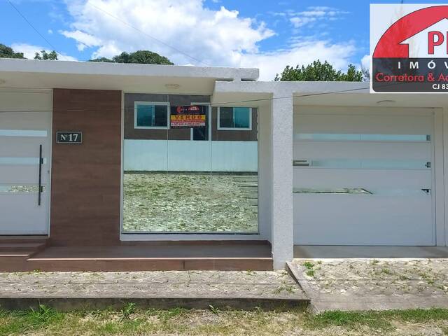 #684 - Casa em Condomínio para Venda em São Pedro da Aldeia - RJ