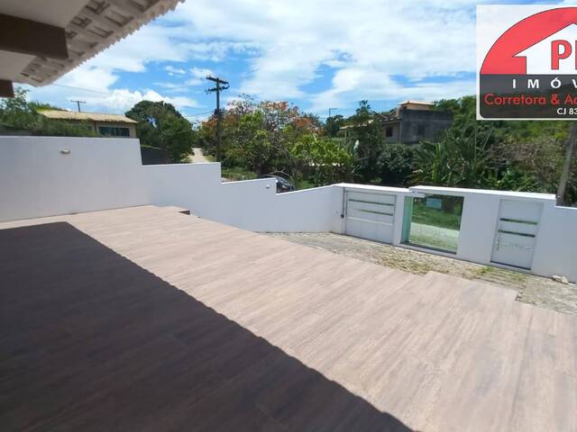 #684 - Casa em Condomínio para Venda em São Pedro da Aldeia - RJ