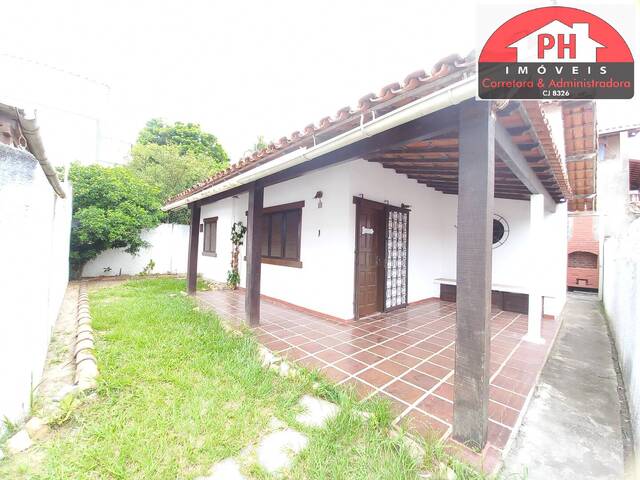#1970 - Casa Independente para Locação em São Pedro da Aldeia - RJ