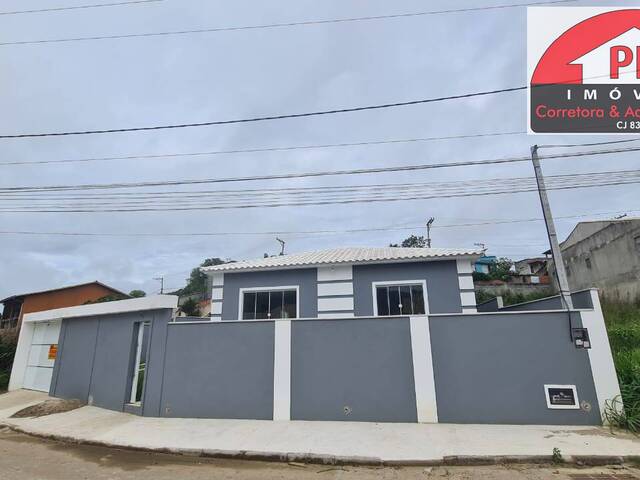 #2571 - Casa em Condomínio para Venda em São Pedro da Aldeia - RJ