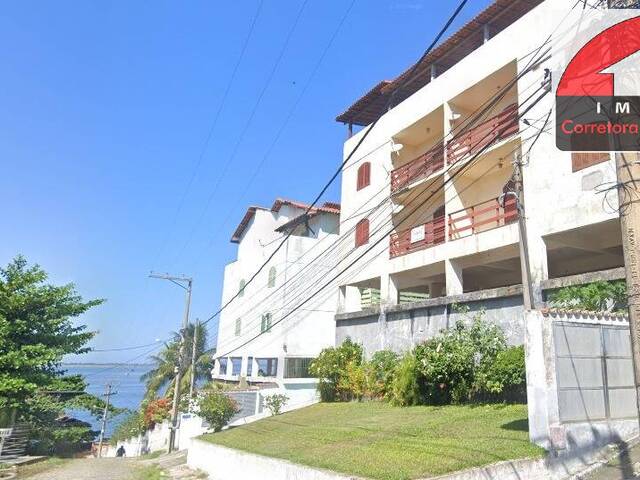 #2567 - Apartamento para Venda em São Pedro da Aldeia - RJ