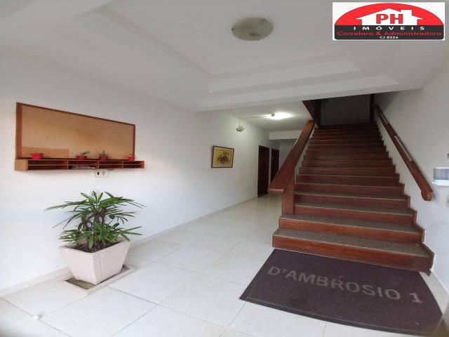 Hall de entrada prédio