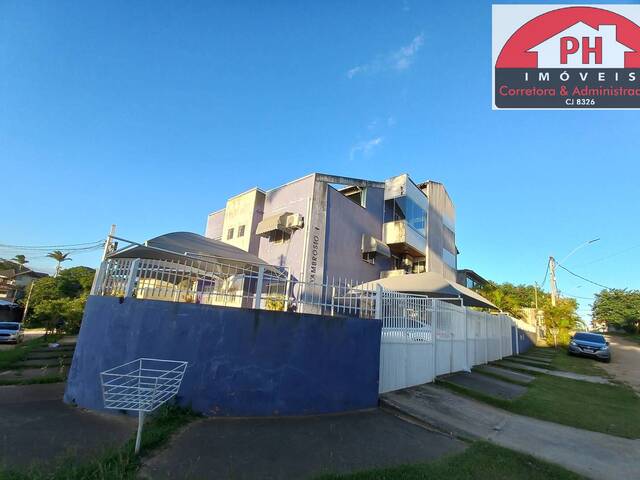 #2582 - Apartamento para Locação em São Pedro da Aldeia - RJ