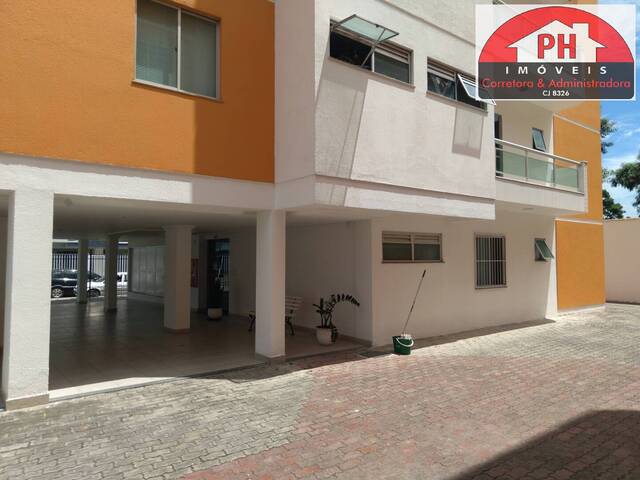 #2602 - Apartamento para Locação em São Pedro da Aldeia - RJ - 2