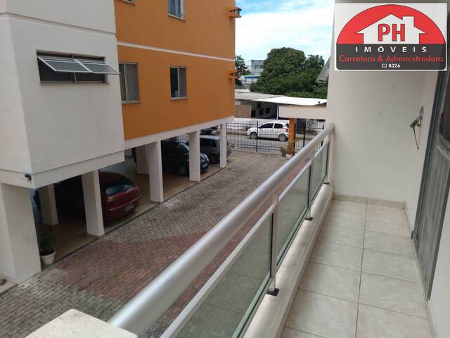 Apartamento para Locação em São Pedro da Aldeia - 4