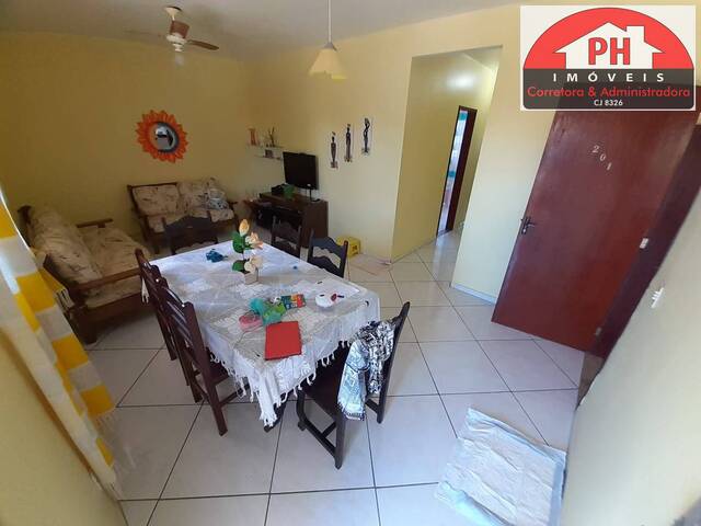 #2605 - Apartamento para Venda em São Pedro da Aldeia - RJ - 3