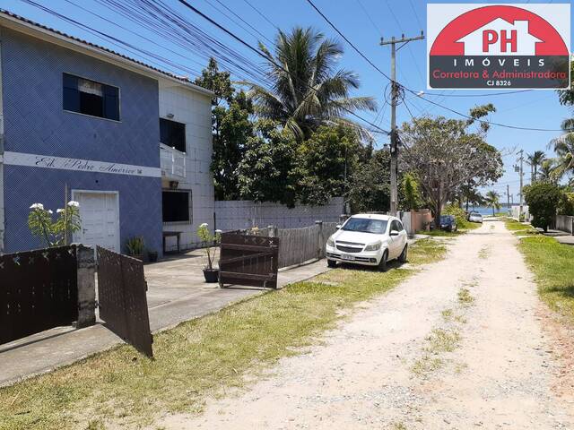 #2605 - Apartamento para Venda em São Pedro da Aldeia - RJ - 1