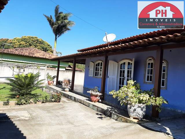 #2610 - Casa Independente para Venda em São Pedro da Aldeia - RJ