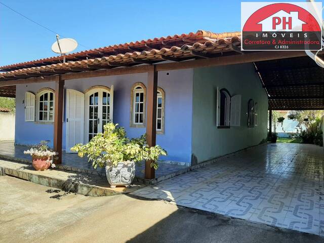 #2610 - Casa Independente para Venda em São Pedro da Aldeia - RJ