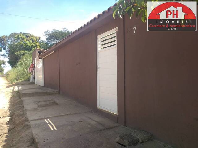#2611 - Casa Independente para Venda em São Pedro da Aldeia - RJ