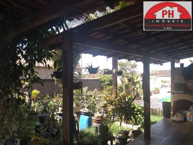 #2611 - Casa Independente para Venda em São Pedro da Aldeia - RJ