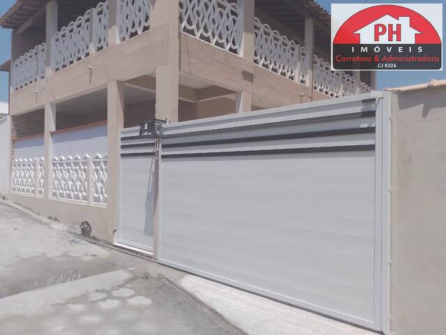 #2370 - Casa em Condomínio para Locação em São Pedro da Aldeia - RJ - 1
