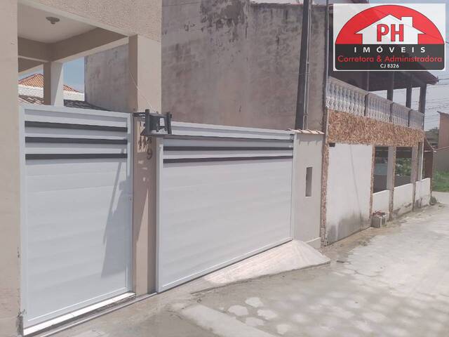 #2370 - Casa em Condomínio para Locação em São Pedro da Aldeia - RJ - 2