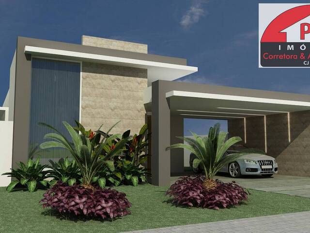 #2622 - Casa em Condomínio para Venda em Cabo Frio - RJ - 2