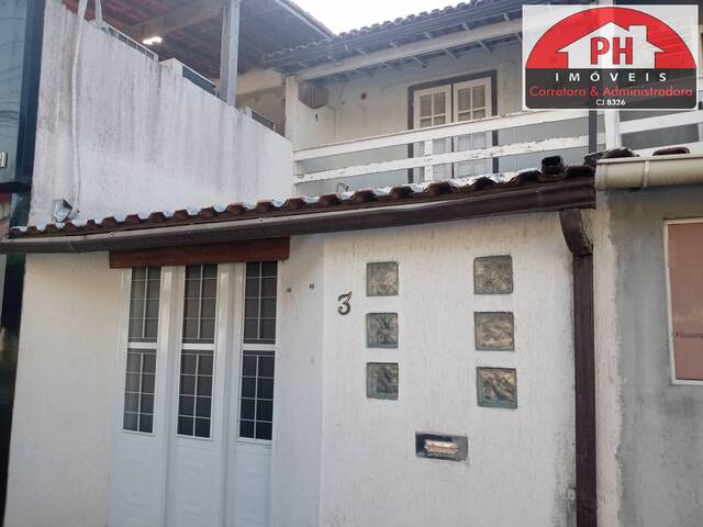 #2626 - Casa Independente para Venda em São Pedro da Aldeia - RJ - 1