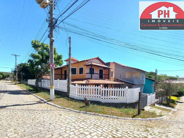 #2643 - Casa em Condomínio para Locação em São Pedro da Aldeia - RJ