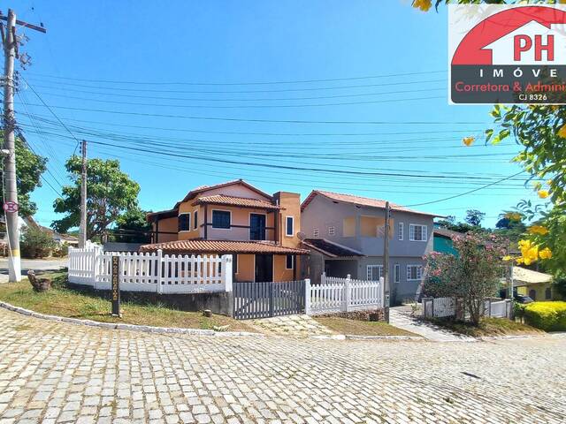 #2643 - Casa em Condomínio para Locação em São Pedro da Aldeia - RJ