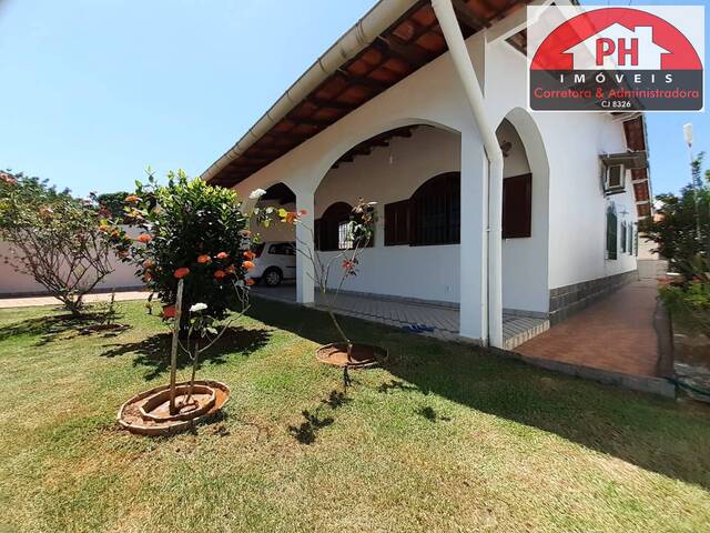 #2645 - Casa Independente para Locação em São Pedro da Aldeia - RJ - 1