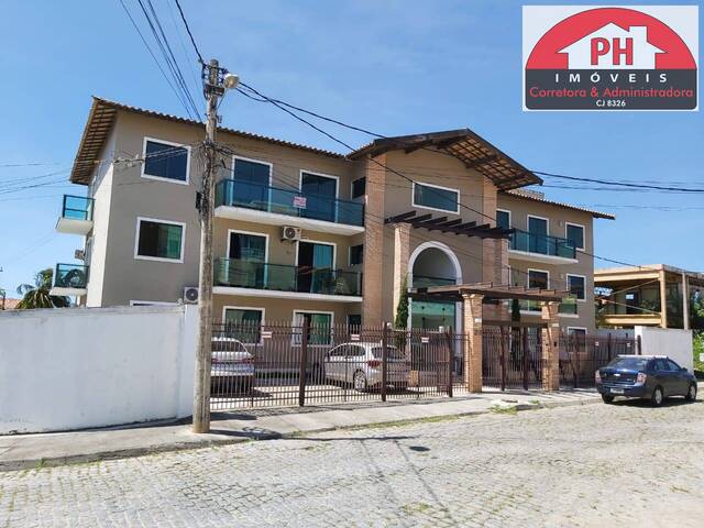 #2419 - Apartamento para Locação em São Pedro da Aldeia - RJ - 1