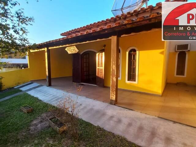 #2692 - Casa em Condomínio para Locação em São Pedro da Aldeia - RJ - 2