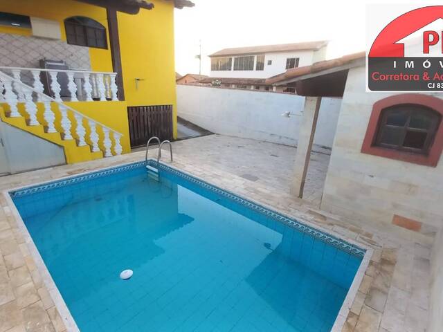#2692 - Casa em Condomínio para Locação em São Pedro da Aldeia - RJ - 1
