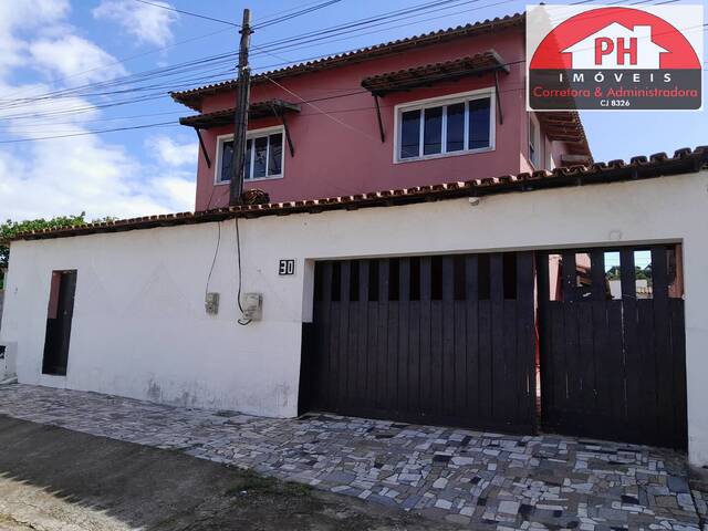 #2702 - Casa Independente para Venda em São Pedro da Aldeia - RJ - 1