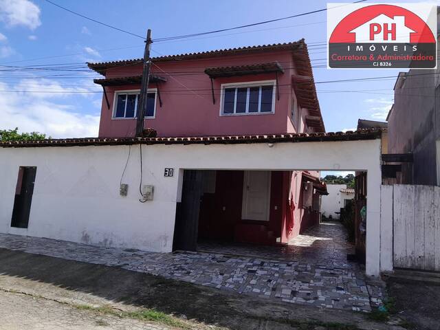#2702 - Casa Independente para Venda em São Pedro da Aldeia - RJ - 1
