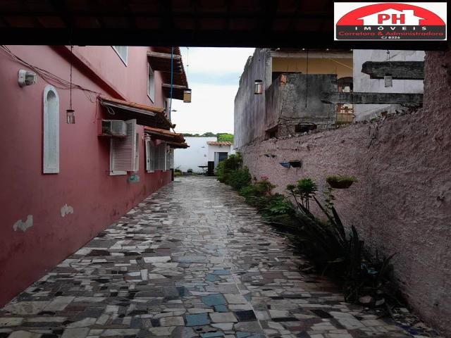 #2702 - Casa Independente para Venda em São Pedro da Aldeia - RJ - 2