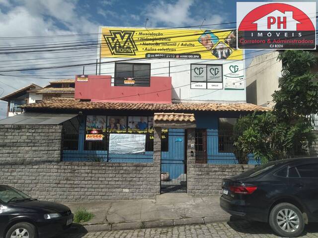 #2369 - Prédio Comercial para Locação em São Pedro da Aldeia - RJ - 1