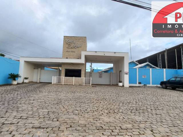#1703 - Terreno em Condomínio para Venda em São Pedro da Aldeia - RJ