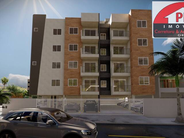 #2712 - Apartamento para Venda em São Pedro da Aldeia - RJ