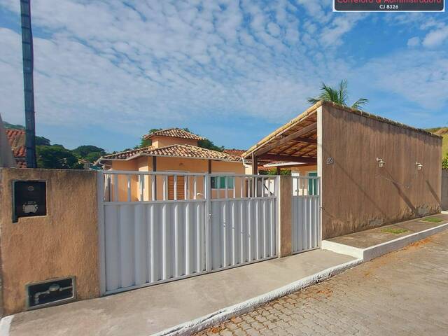 #2718 - Casa em Condomínio para Venda em São Pedro da Aldeia - RJ - 2