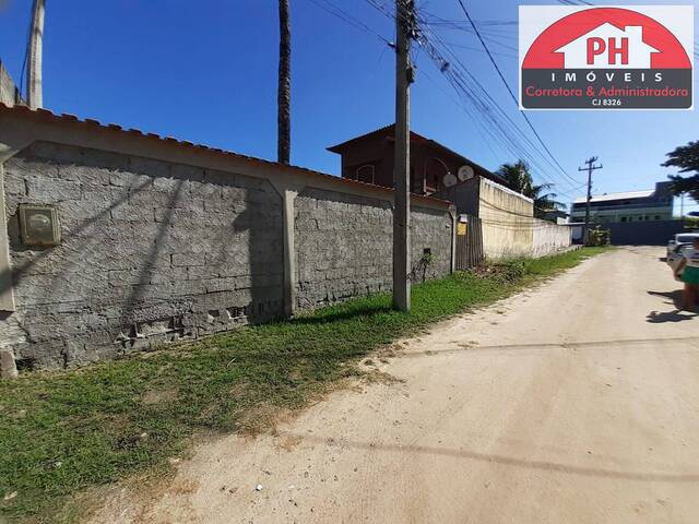 #2719 - Terreno para Venda em São Pedro da Aldeia - RJ