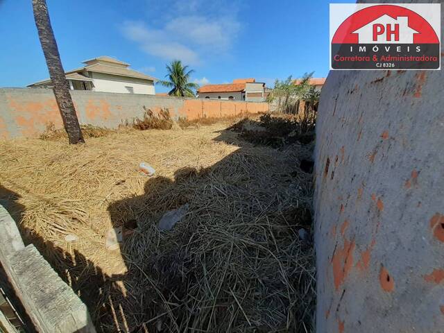 #2719 - Terreno para Venda em São Pedro da Aldeia - RJ