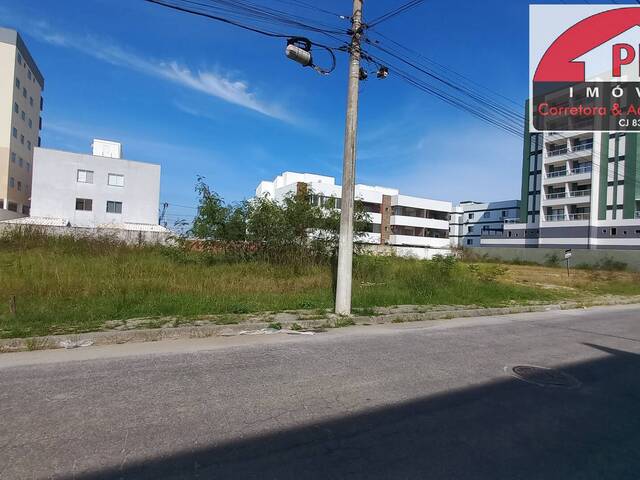 #1544 - Terreno para Venda em São Pedro da Aldeia - RJ