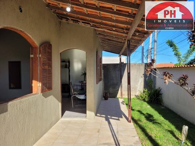#2742 - Casa Independente para Venda em São Pedro da Aldeia - RJ - 1