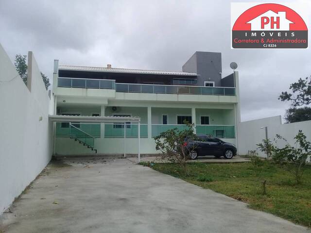 #2763 - Duplex para Venda em São Pedro da Aldeia - RJ - 1