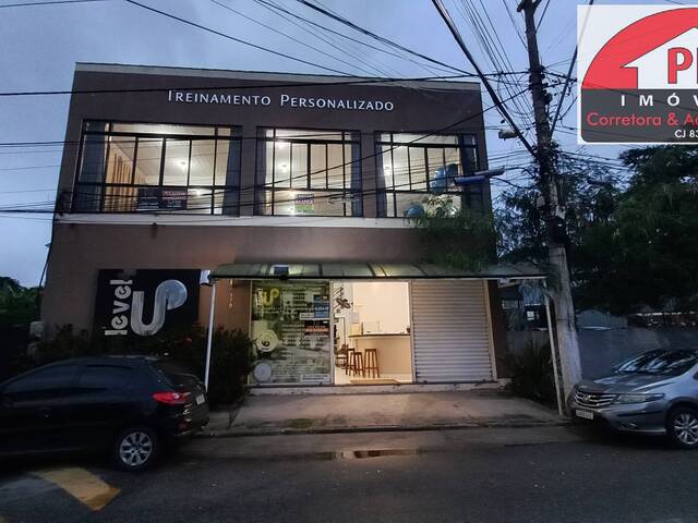 #2651 - Conjunto Comercial para Locação em São Pedro da Aldeia - RJ