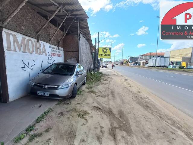 #2773 - Terreno para Venda em São Pedro da Aldeia - RJ