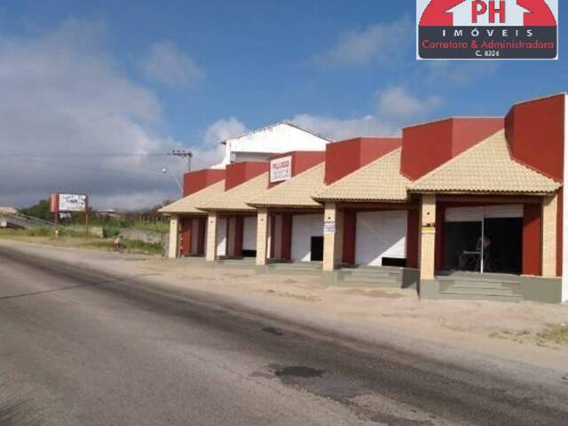 #1056 - Loja para Locação em São Pedro da Aldeia - RJ - 1