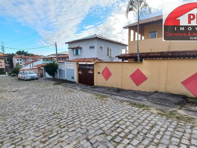 #2769 - Casa Independente para Venda em São Pedro da Aldeia - RJ - 2