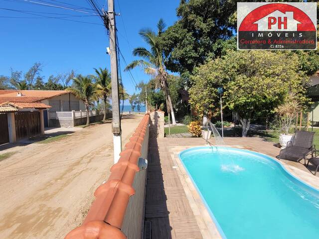 #2783 - Casa Independente para Venda em São Pedro da Aldeia - RJ