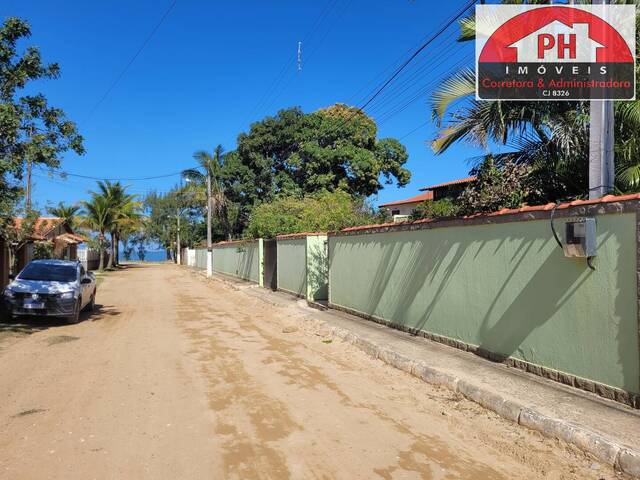 #2783 - Casa Independente para Venda em São Pedro da Aldeia - RJ