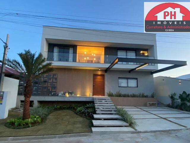 #2784 - Casa em Condomínio para Venda em São Pedro da Aldeia - RJ