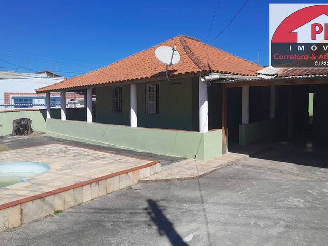 #2787 - Casa Independente para Locação em São Pedro da Aldeia - RJ - 2